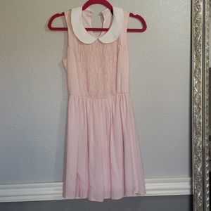 Stranger Things- Pink dress